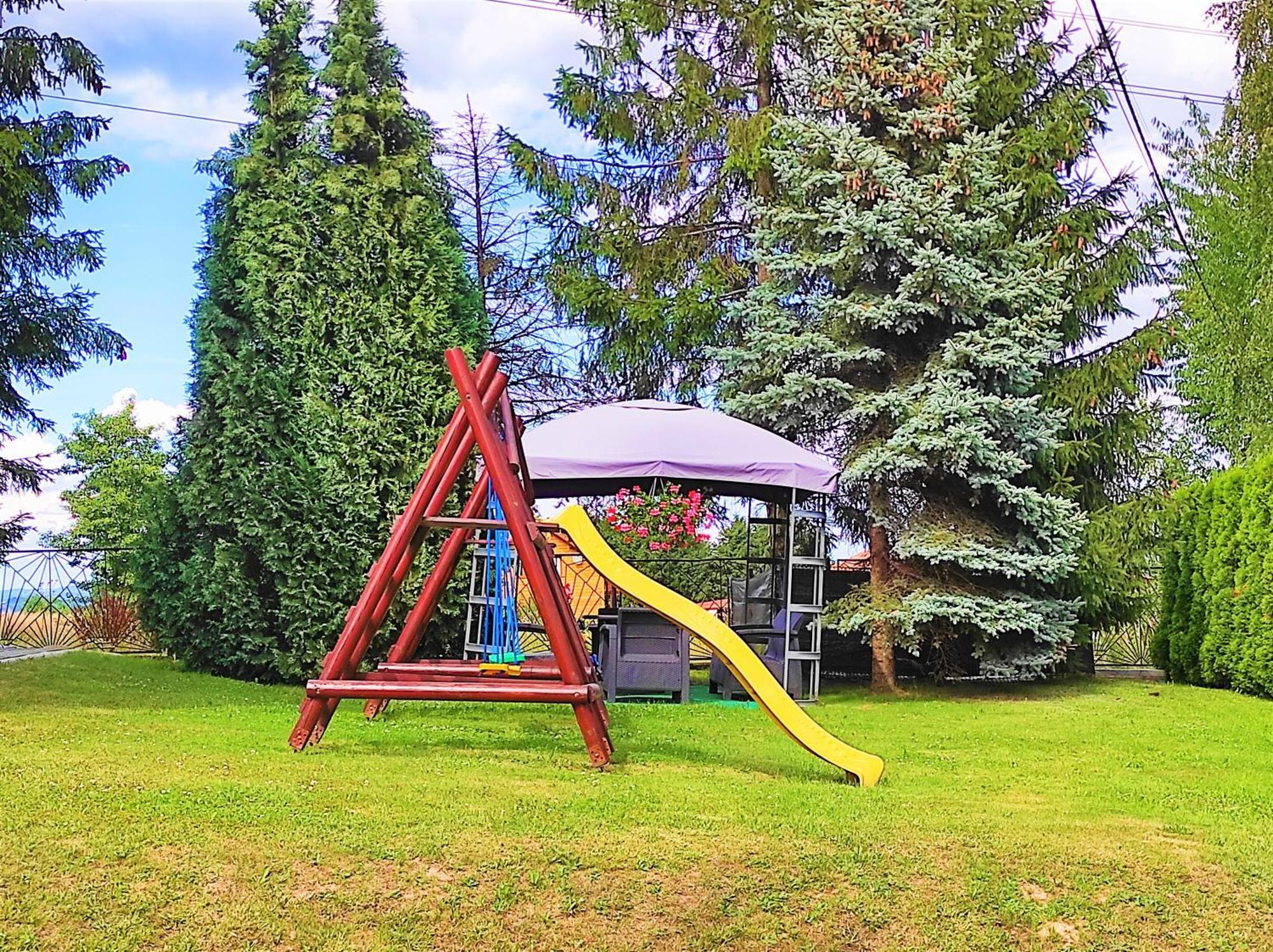 Apartament Sofia Agroturystyka Ryczow ภายนอก รูปภาพ