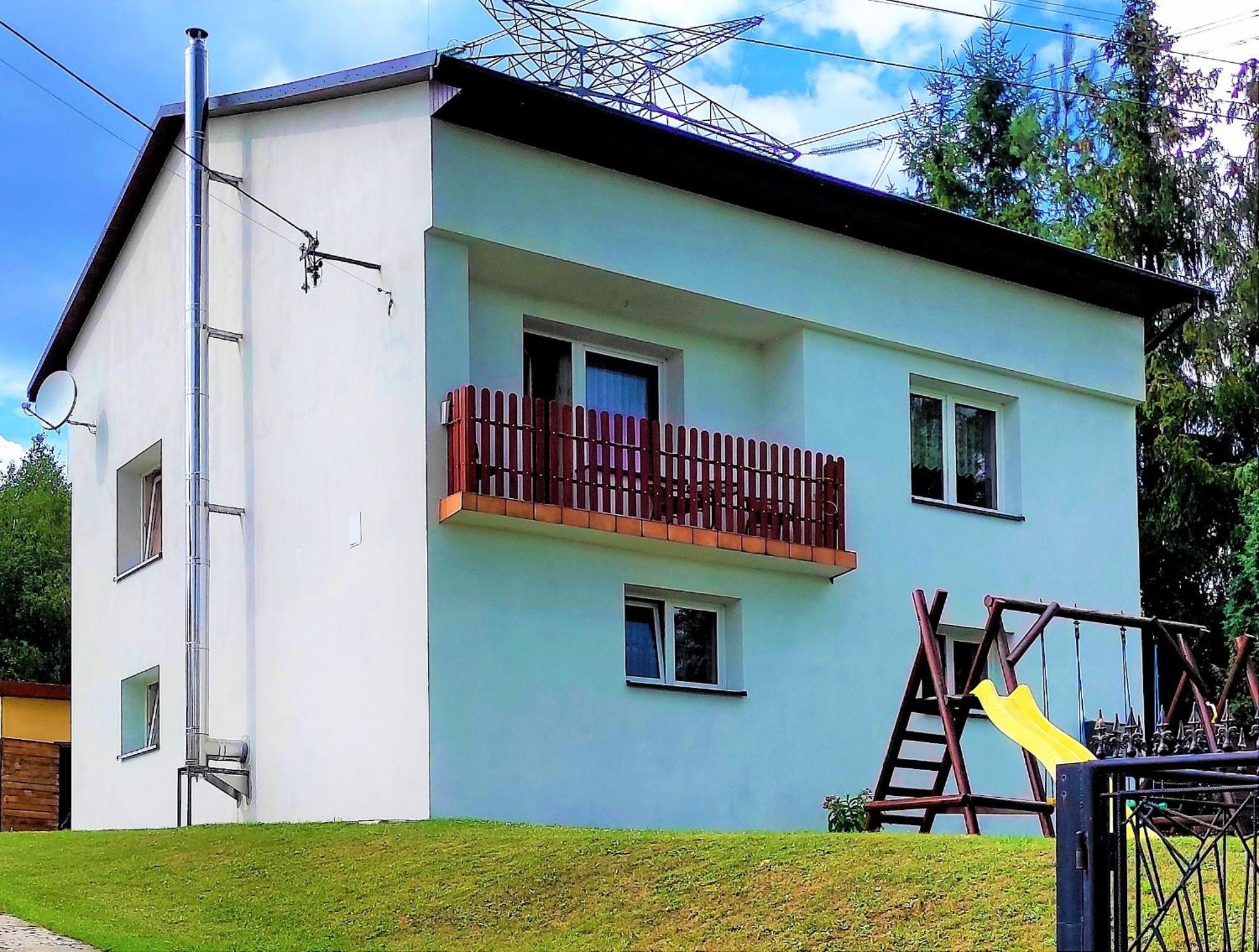 Apartament Sofia Agroturystyka Ryczow ภายนอก รูปภาพ