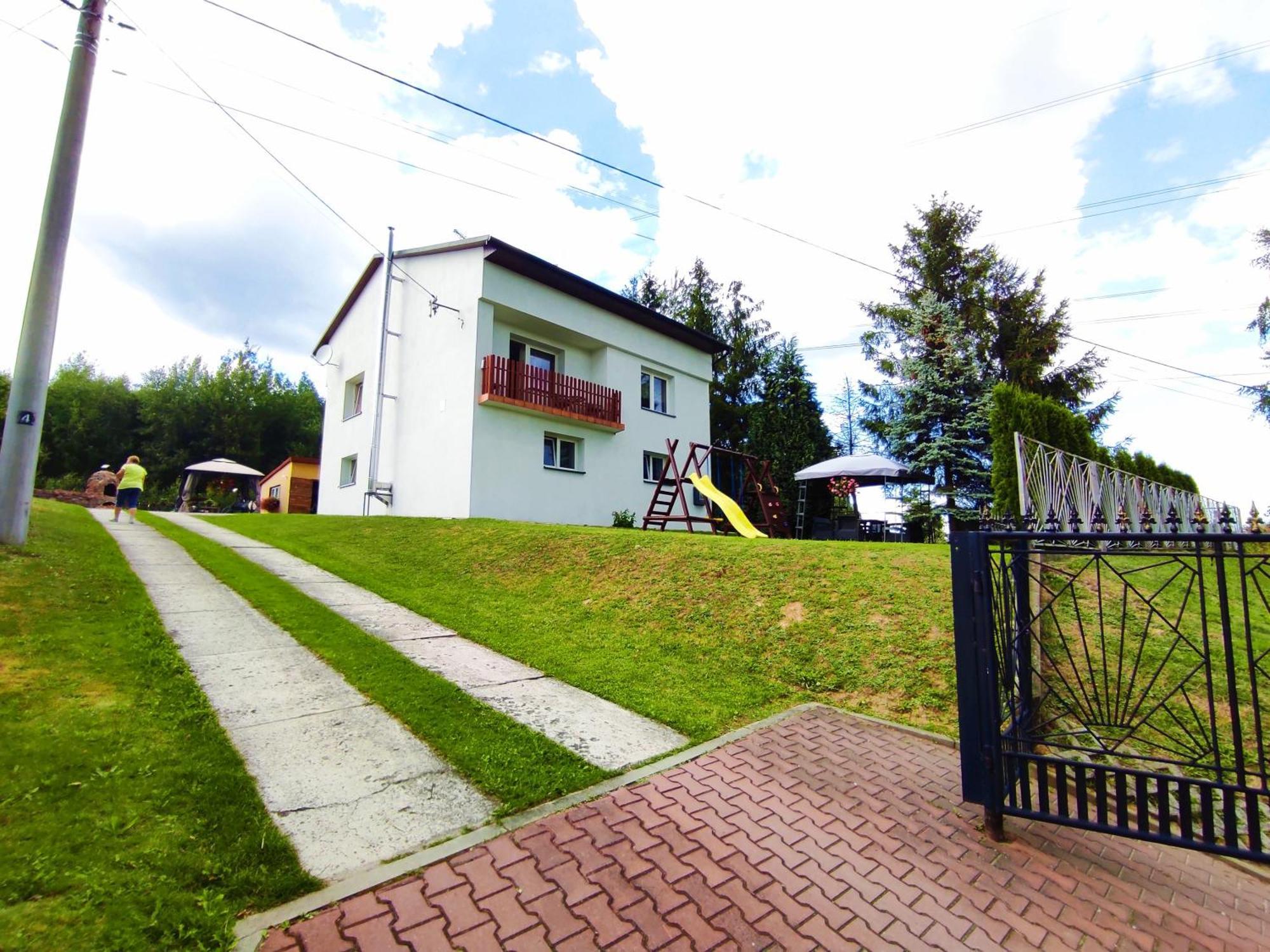 Apartament Sofia Agroturystyka Ryczow ภายนอก รูปภาพ