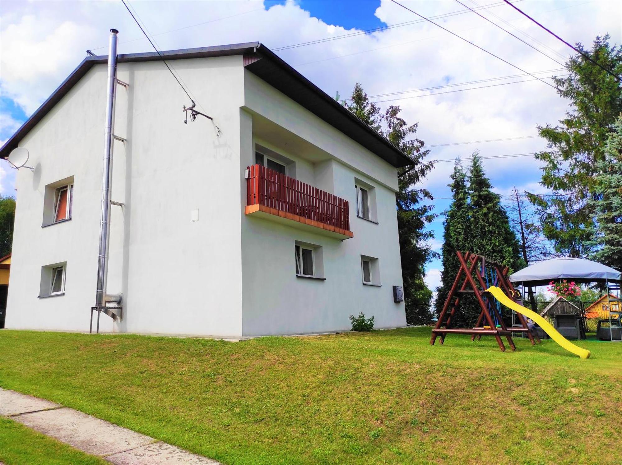 Apartament Sofia Agroturystyka Ryczow ภายนอก รูปภาพ