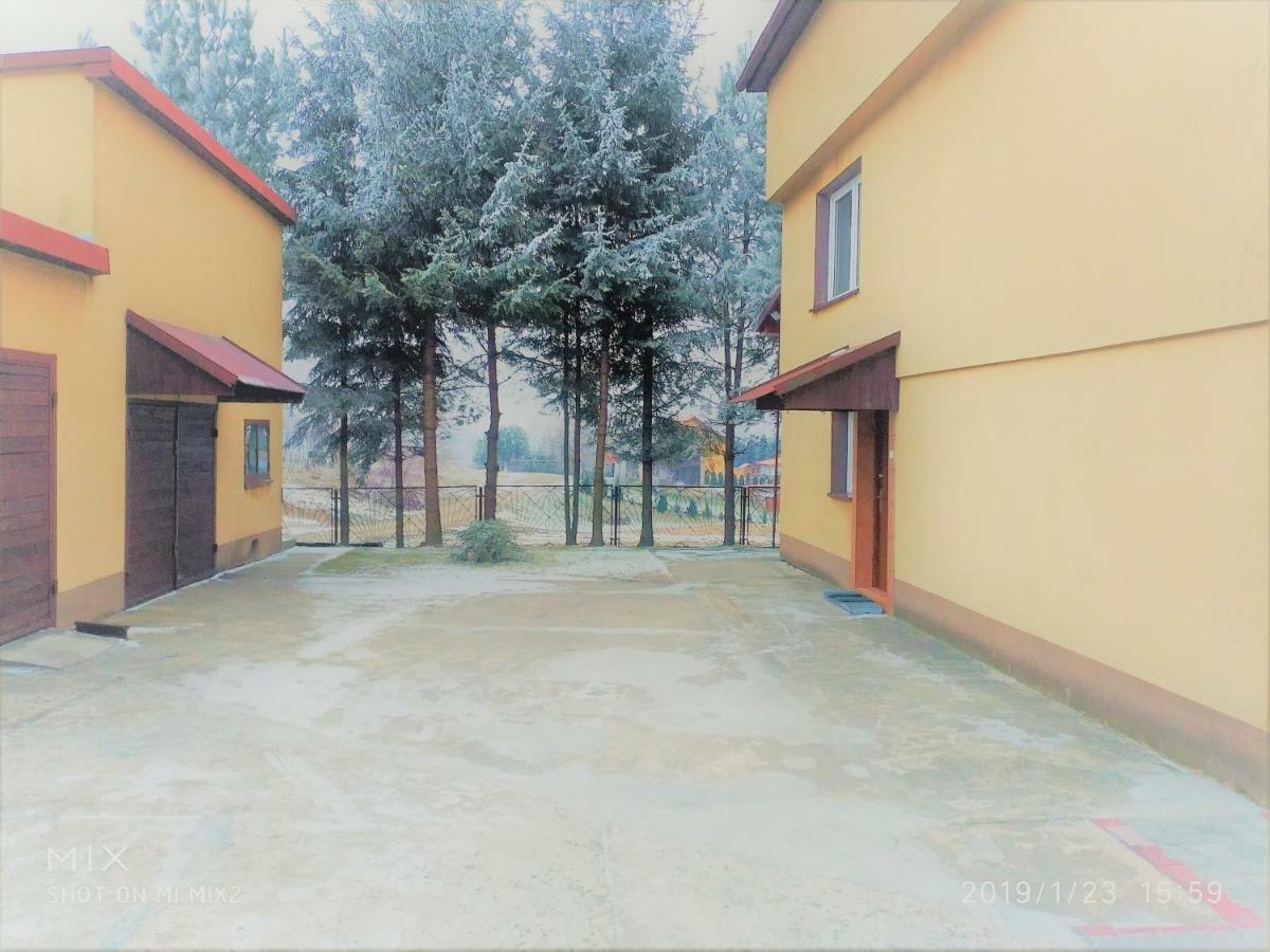 Apartament Sofia Agroturystyka Ryczow ภายนอก รูปภาพ