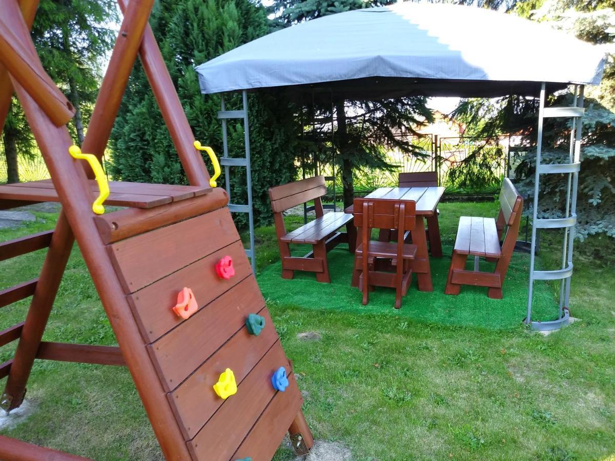 Apartament Sofia Agroturystyka Ryczow ภายนอก รูปภาพ