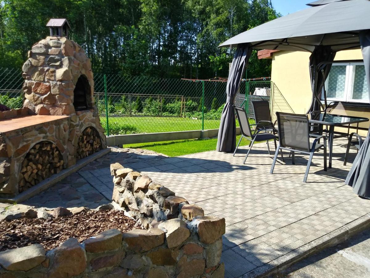 Apartament Sofia Agroturystyka Ryczow ภายนอก รูปภาพ